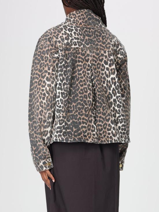 26SS 가니 자켓 A1010058 859 Milk - GANNI