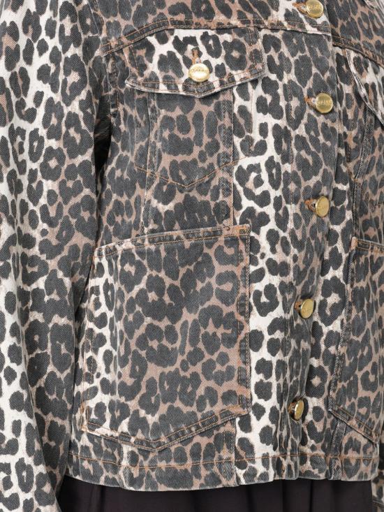 26SS 가니 자켓 A1010058 859 Milk - GANNI