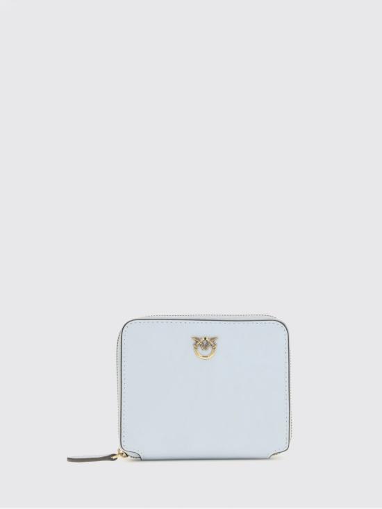 26SS 핑코 지갑 100249A0F1 E37Q Gnawed Blue