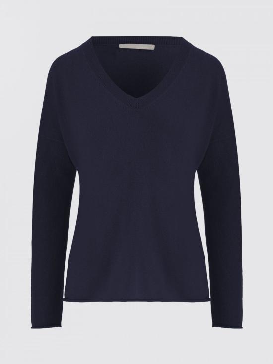 26SS 얼루드 스웨터 26211114 14 Blue 1 - ALLUDE