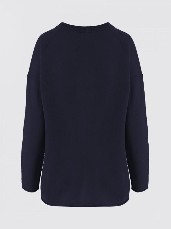 26SS 얼루드 스웨터 26211114 14 Blue 1 - ALLUDE