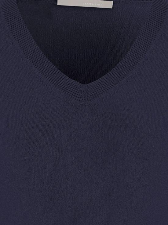 26SS 얼루드 스웨터 26211114 14 Blue 1 - ALLUDE