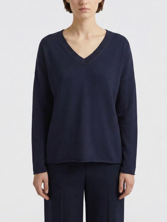 26SS 얼루드 스웨터 26211114 14 Blue 1