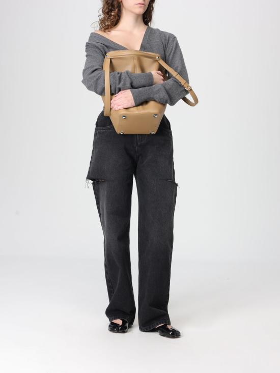 26SS 마르지엘라 드레스 에이지 미디움 SB1WD0039P7268 HB318 Beige - MAISON MARGIELA