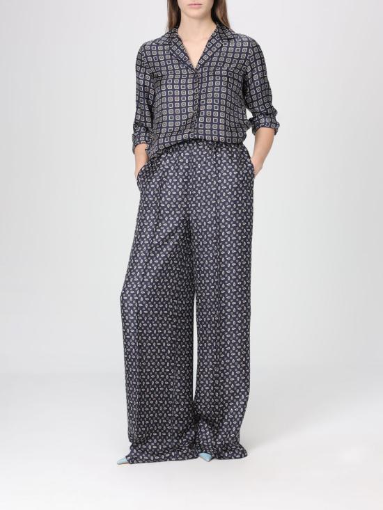 26SS 막스마라 셔츠 2611111131600 002 Blue - MAX MARA