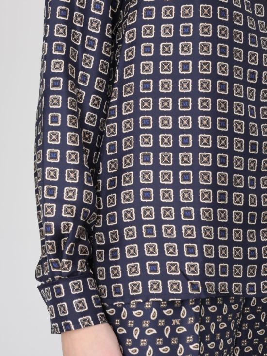 26SS 막스마라 셔츠 2611111131600 002 Blue - MAX MARA