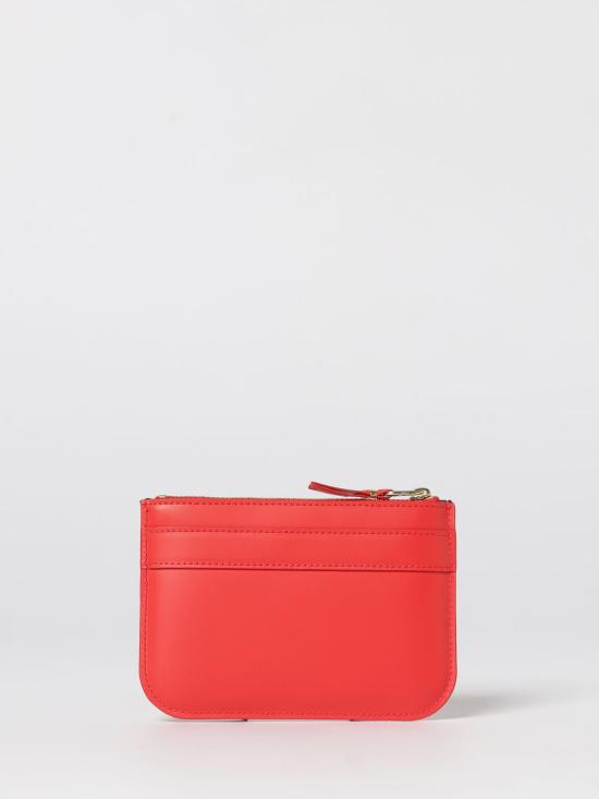 26SS 꼼데가르송 남성지갑 SA8100BB 2 Red - COMME DES GARCONS