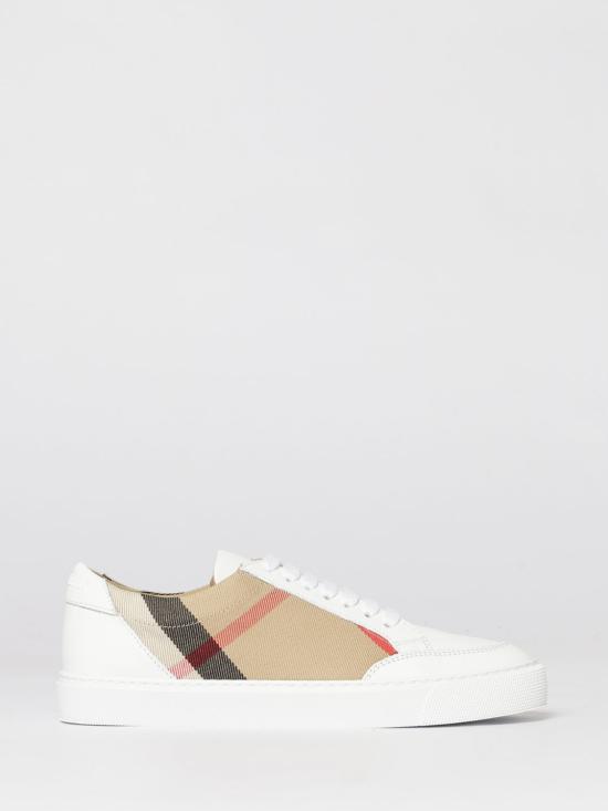 26SS 버버리 스니커즈 8056712 White