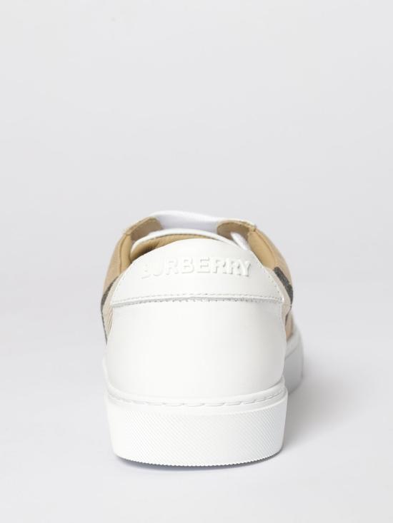 26SS 버버리 스니커즈 8056712 White - BURBERRY