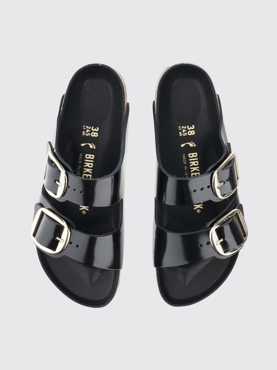 26SS 버켄스탁 힐/펌프스 1021476 Black - BIRKENSTOCK