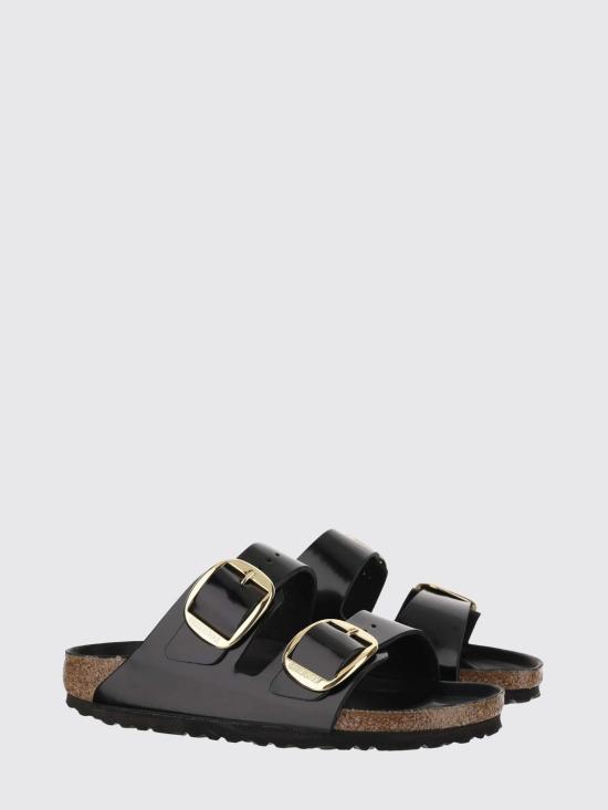26SS 버켄스탁 힐/펌프스 1021476 Black - BIRKENSTOCK