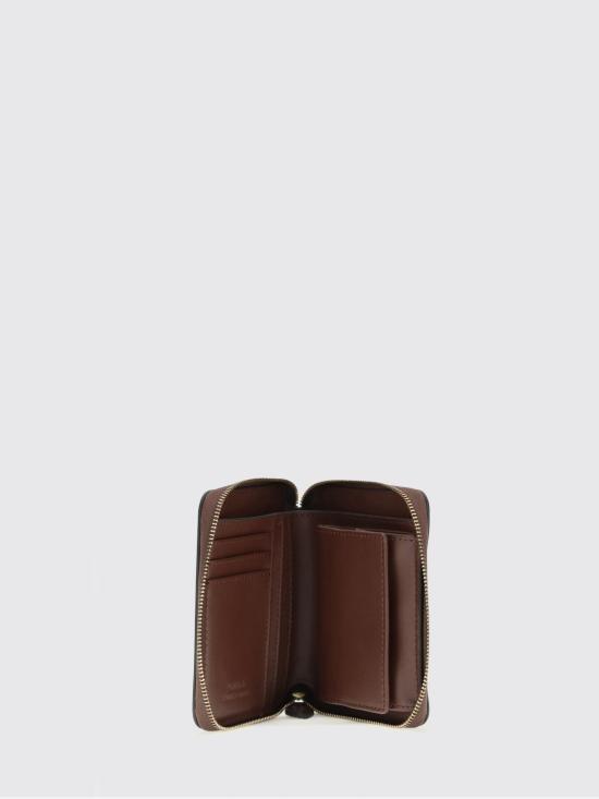 26SS 핑코 지갑 100249A0F1 R49Q Wine - PINKO