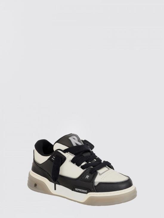 26SS 리프레젠트 스니커즈 MLM9754 037 White 1 - REPRESENT