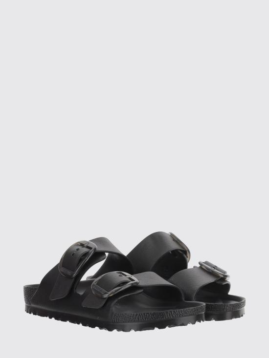 26SS 버켄스탁 뮬/슬리퍼 1029641 Black - BIRKENSTOCK