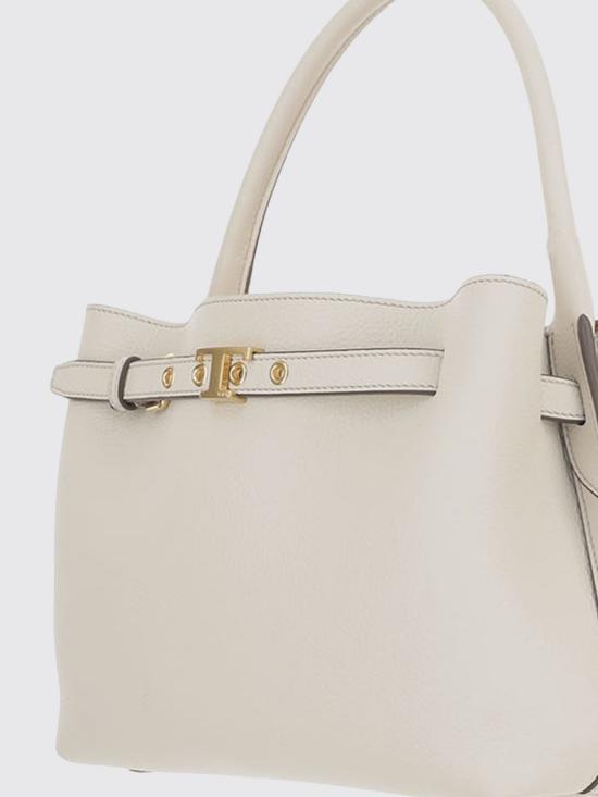 26SS 토즈 토트백 XBWTIMJ0100WKA B015 White - TODS