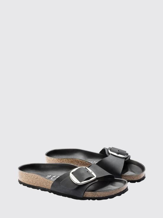 26SS 버켄스탁 힐/펌프스 1006523 Black - BIRKENSTOCK