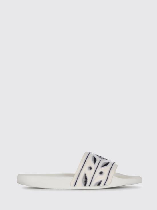 26SS 카사블랑카 샌들 ASP26FW084 02M White