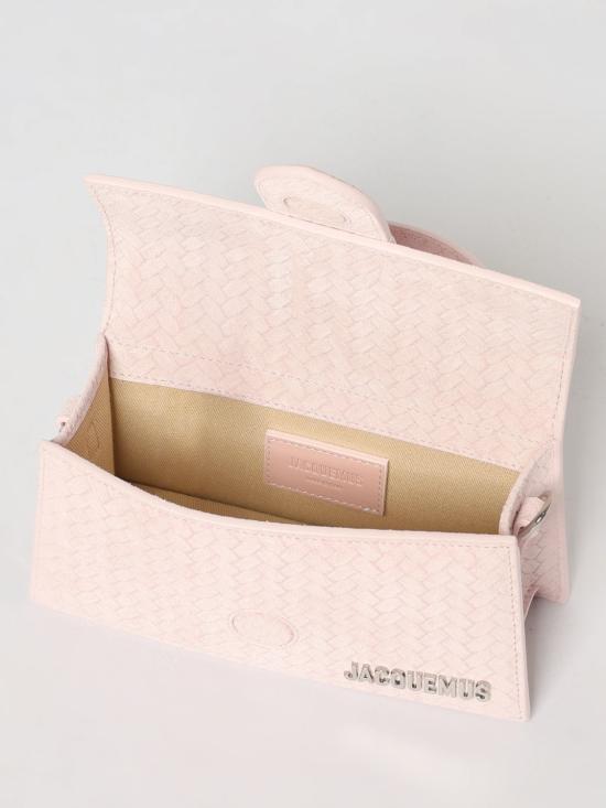 26SS 자크뮈스 밤비노 플랩백 BAW00006AC39A02 410 Pink - JACQUEMUS