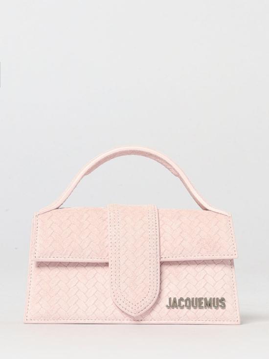 26SS 자크뮈스 밤비노 플랩백 BAW00006AC39A02 410 Pink