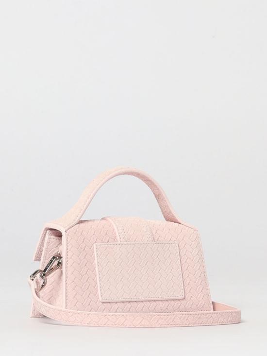 26SS 자크뮈스 밤비노 플랩백 BAW00006AC39A02 410 Pink - JACQUEMUS