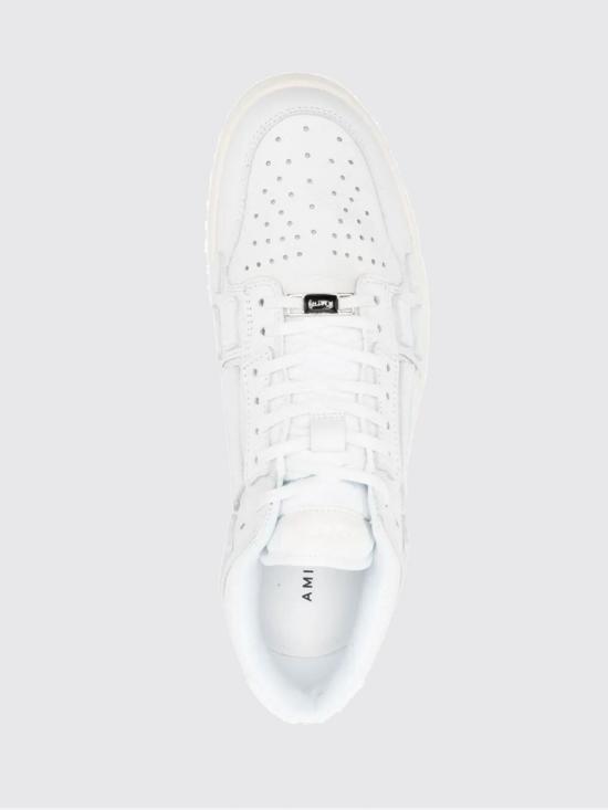 26SS 아미리 스니커즈 AMFOSR1100 194 White - AMIRI