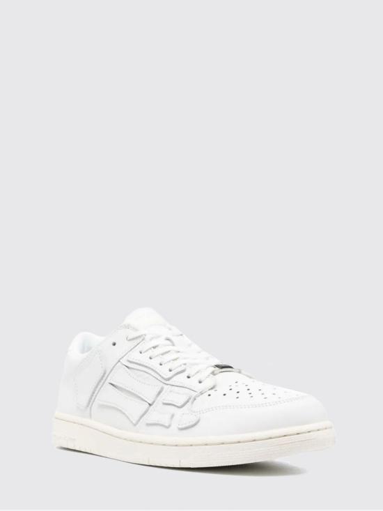 26SS 아미리 스니커즈 AMFOSR1100 194 White - AMIRI