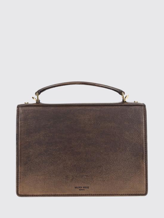 26SS 골든구스 토트백 GWA00467A000759 55357 Brown - GOLDEN GOOSE