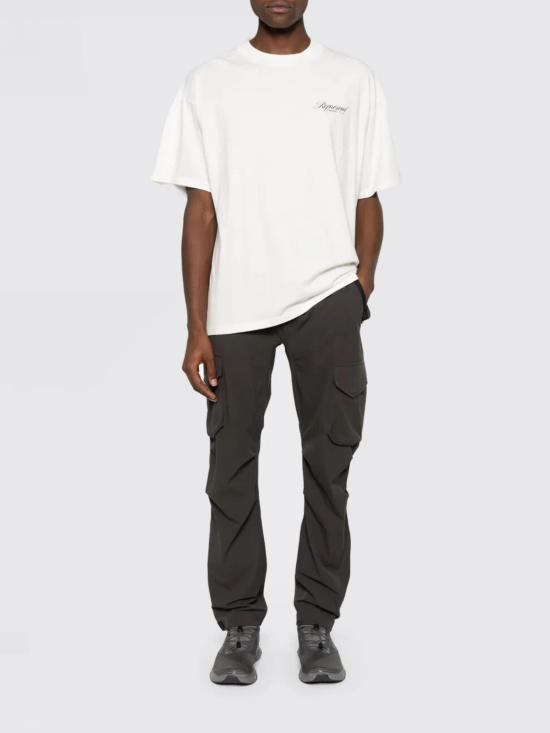 26SS 리프레젠트 반팔 티셔츠 OCM41201 072 White - REPRESENT