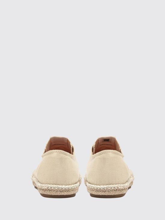 26SS 오트리 SANDY 샌디 에스파드리유 스니커즈 ESLWCV01 Ivory - AUTRY