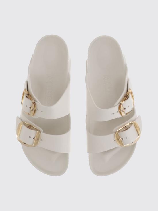 26SS 버켄스탁 뮬/슬리퍼 1029651 White - BIRKENSTOCK