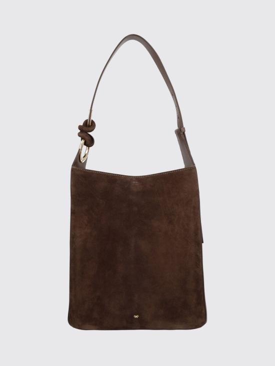 26SS 안야힌드마치 숄더백 200363 TRUFFLE Brown - ANYA HINDMARCH