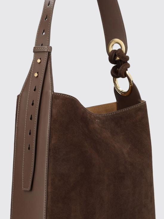 26SS 안야힌드마치 숄더백 200363 TRUFFLE Brown - ANYA HINDMARCH