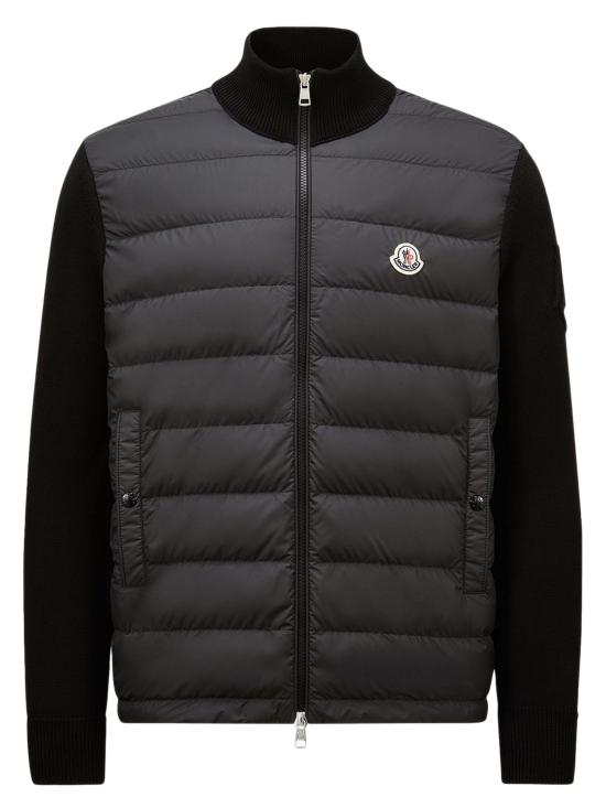 26SS 몽클레어 스웨터 L10919B00020M1115 999 Black