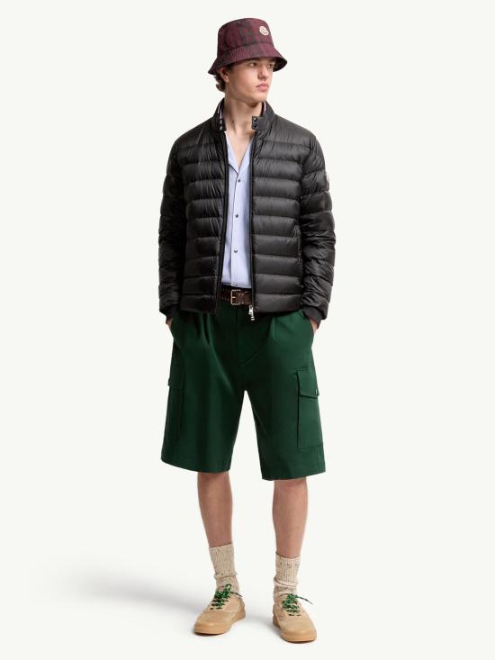 26SS 몽클레어 패딩 L10911A00008597XQ 999 Black - MONCLER