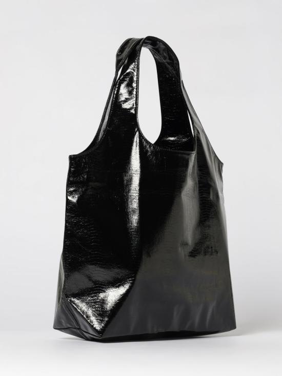 26SS 아페쎄 니논 토트백 PUACCM61565 LZZ Black - A.P.C.