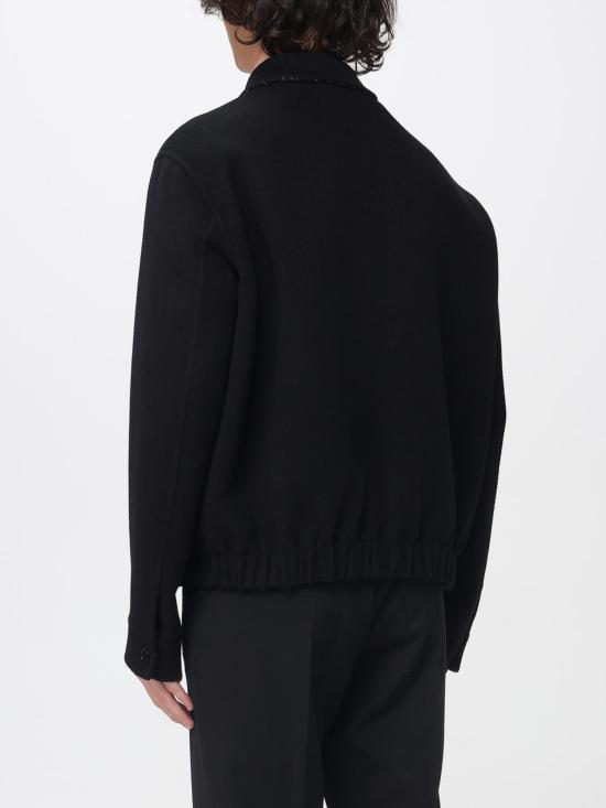 25FW 구찌 자켓 794813Z7AON 1120 Black - GUCCI