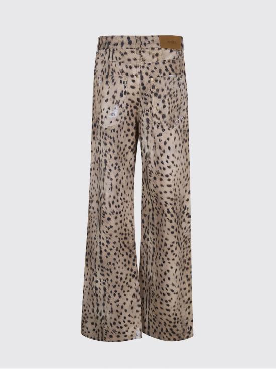 26SS 아미리 데님 팬츠 AWBMJE1003 200 Brown - AMIRI