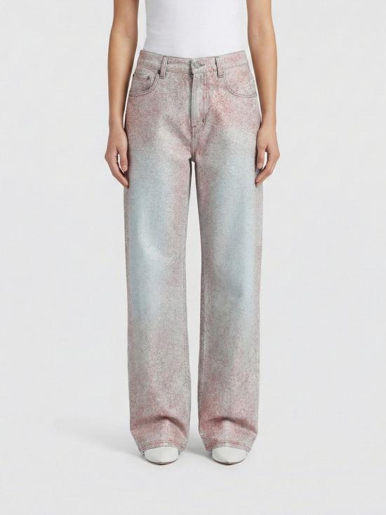 26SS 하이쿠레 데님 팬츠 HEW03330DF144 L0918 Beige