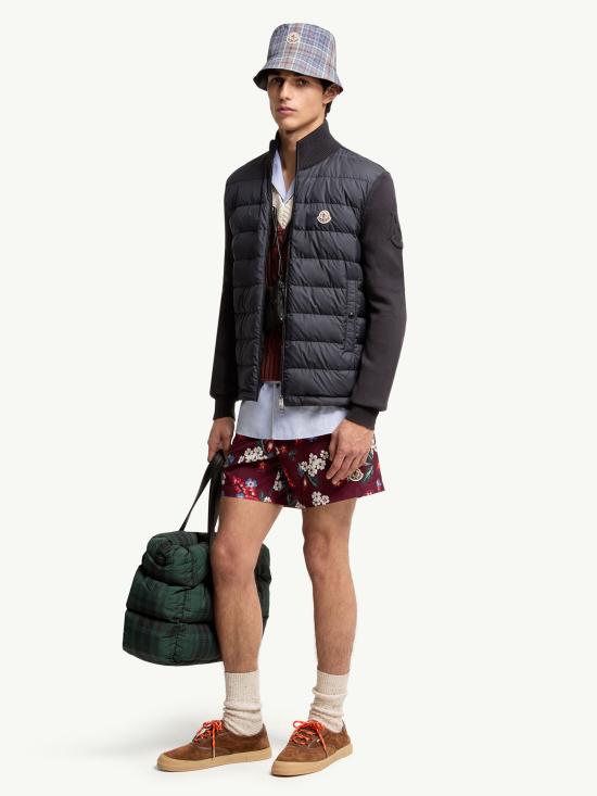 26SS 몽클레어 스웨터 L10919B00020M1115 77D Blue - MONCLER