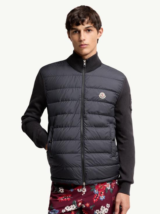 26SS 몽클레어 스웨터 L10919B00020M1115 77D Blue - MONCLER