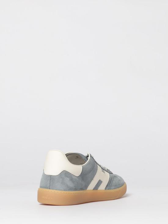 26SS 호간 쿨 스니커즈 HXM6470FB60UWX 0ZGT Gnawed Blue - HOGAN