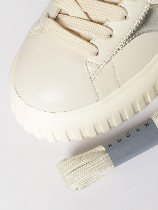 26SS 호간 스니커즈 HXW6450FE91NCS 022E Grey - HOGAN