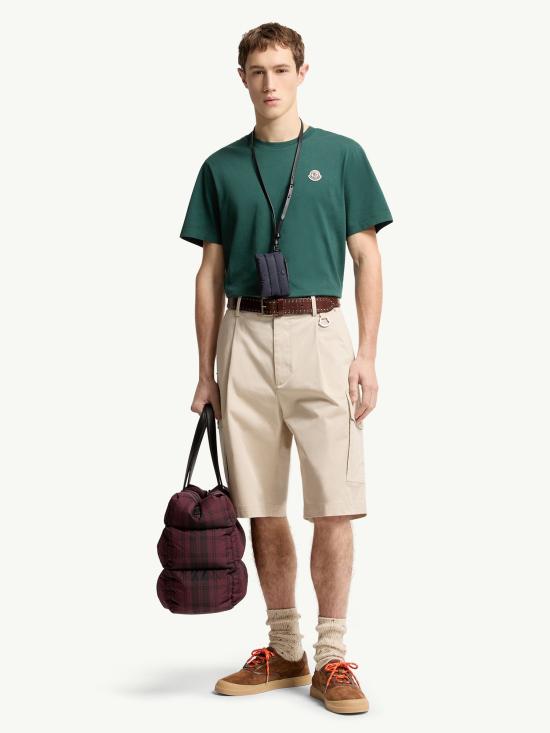 26SS 몽클레어 반팔 티셔츠 L10918C00032829H8 3P0 MultiColour - MONCLER