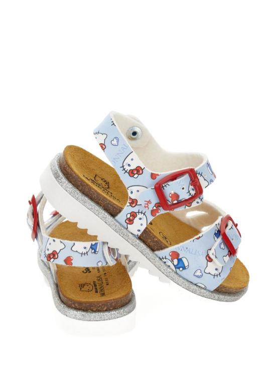 26SS [키즈] 모나리자 샌들 8CG014 77025244 MultiColour - MONNALISA