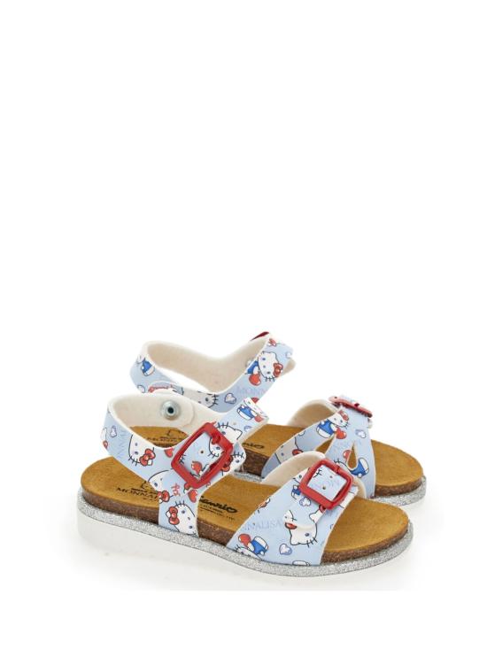 26SS [키즈] 모나리자 샌들 8CG014 77025244 MultiColour - MONNALISA