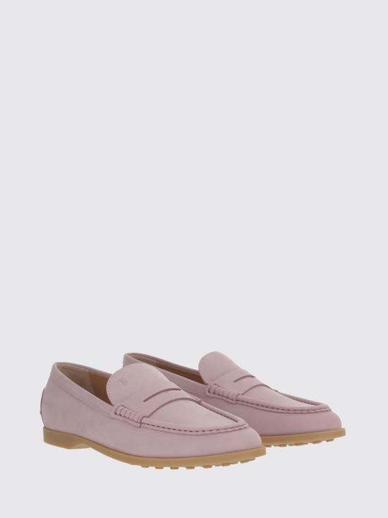 26SS 토즈 로퍼 XXW01M0JZ60UFQ L032 Pink - TODS