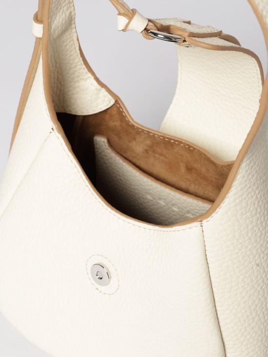 26SS 호간 숄더백 KBW01XS0100TH1 B013 White - HOGAN