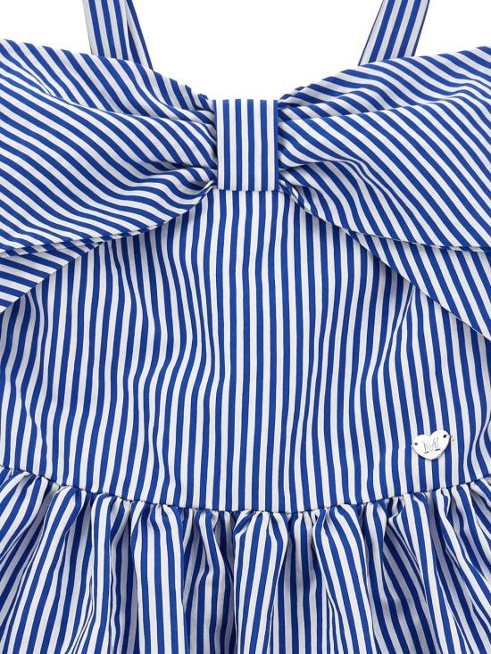 26SS [키즈] 모나리자 원피스 11G914 73159956 Blue - MONNALISA