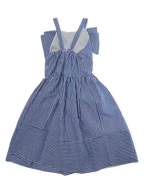 26SS [키즈] 모나리자 원피스 11G914 73159956 Blue - MONNALISA