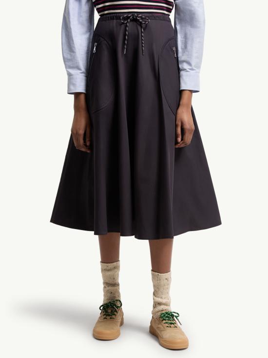 26SS 몽클레어 숏 스커트 L10932D0001354ARP 742 Blue - MONCLER